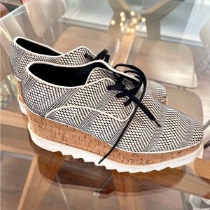 Stella McCartney Elyse Platform Oxfords 41